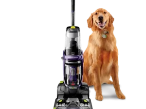 BISSELL Pro Heat 2X Revolution Pet Pro Full-Size Carpet Cleaner 3586