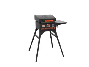 Blackstone On The Go 17" Griddle with Hood and Stand