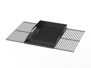 Pit Boss Ceramic and Cast Iron Griddle