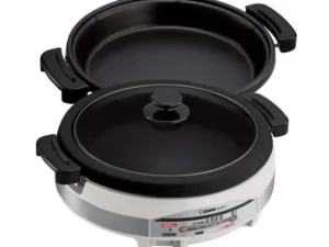 Zojirushi 17.6" Gourmet d'Expert Electric Skillet (EP-RAC50XW)