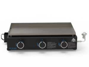 Pit Boss 3-Burner Tabletop Propane Gas Griddle