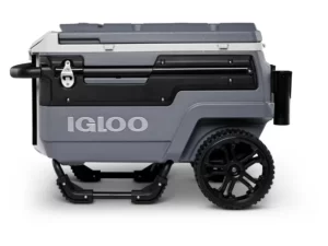 Igloo Trailmate Journey 70 Qt. Wheeled Cooler, Gray