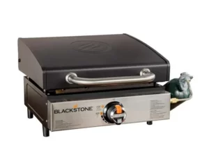 Blackstone 17 in. Original Table Top Griddle with Hood
