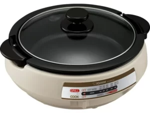 Ep-Pbc10 Gourmet D'Expert Electric Skillet
