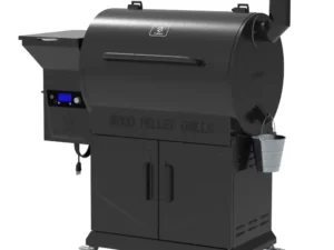 Z Grills ZPG-700D7 697 sq. in. Pellet Grill & Smoker Black