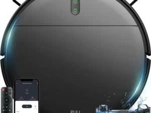 ONSON Robot Vacuum Cleaner, 2 in 1 Mop Combo for Pet Hair, Voice Control and Connect Alexa