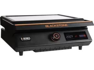 Blackstone E-Series 17" Electric Tabletop Griddle with Hood NEW