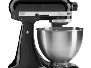 KitchenAid Classic Series 4.5 Quart Tilt-Head Stand Mixer - K45SS