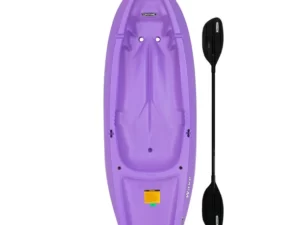Lifetime Wave 6 ft Youth Kayak, Lavender (91121)