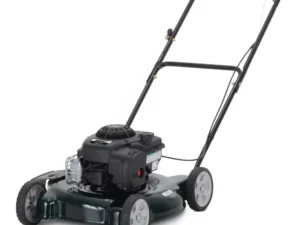 Remington 20" Push Lawn Mower with 125cc Briggs & Stratton Gas Powered Engine